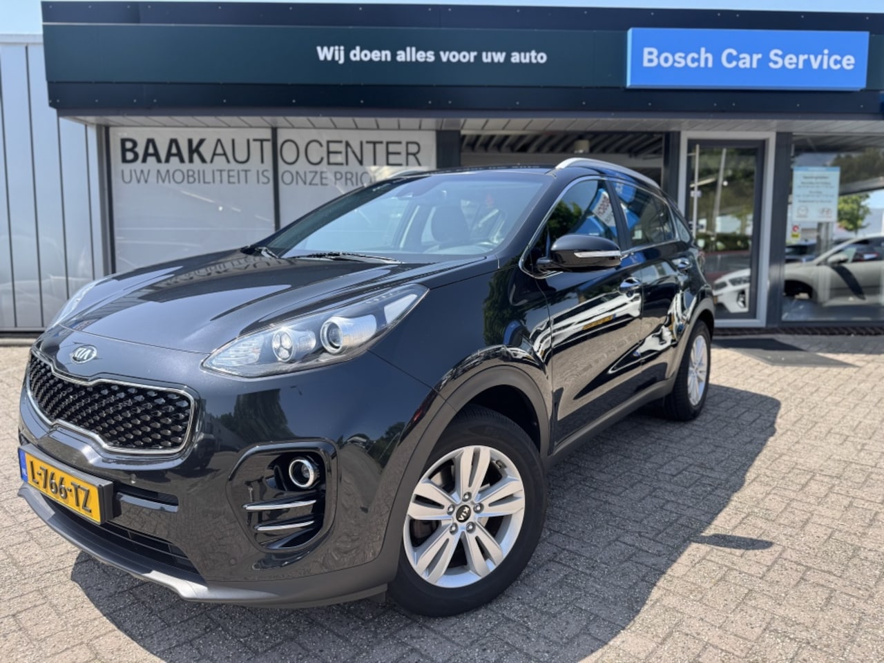 Kia Sportage - 1.6 GDI First Ed. - AutoWereld.nl