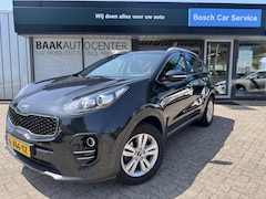 Kia Sportage - 1.6 GDI First Ed