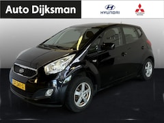 Kia Venga - 1.4 CVVT Super Pack