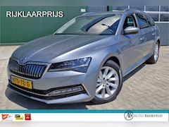 Skoda Superb Combi - 1.4 TSI iV DSG Style 218PK | PHEV | Rijklaarprijs | Navi | ACC | LED | Virtual cockpit