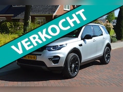 Land Rover Discovery Sport - 2.0 TD4 HSE Luxury/glasdak/navi/ECC/BTW