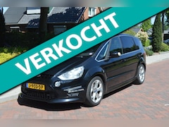 Ford S-Max - 2.0 EcoBoost S Edition 7p. panoramadak