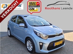 Kia Picanto - 1.0 CVVT 66 PK 5Drs ComfortPlusLine Navi - Camera