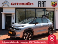 Citroën C3 Aircross - PureTech 130PK S&S EAT6 Automaat Max, Rijklaarprijs | Navigatie | Camera | DAB+ | Two Tone