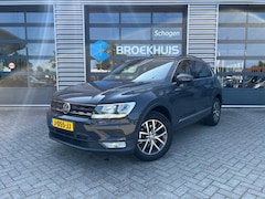 Volkswagen Tiguan - 1.4 TSI 150 pk DSG ACT Highline | Airco (automatisch) | Binnenspiegel automatisch dimmend
