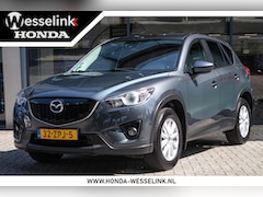 Mazda CX-5 - 2.0 TS+ Lease Pack 4WD Automaat All-in rijklaarprijs | Trekhaak afn. | Navi
