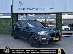 BMW X3 - xDrive30i High Executive | M-Sport | Pano | HUD | ACC