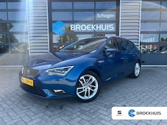 SEAT Leon ST - 1.0 EcoTSI 115 pk Style Connect | Buitenspiegels elektrisch verstelbaar | Cruise control |