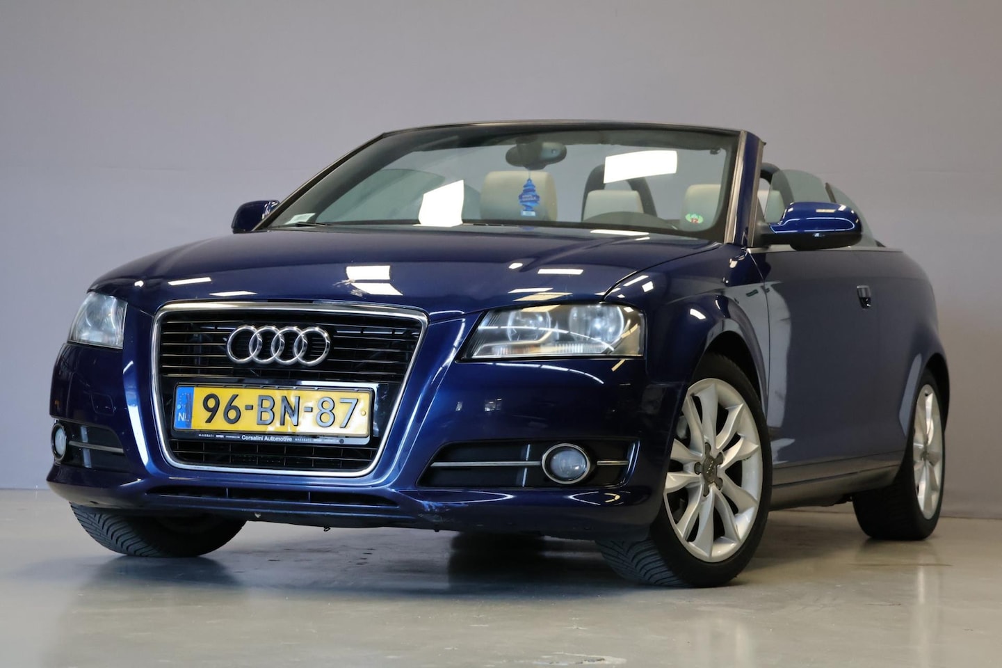 Audi A3 Cabriolet - 1.8 TFSI Ambition 1.8 TFSI Ambition - AutoWereld.nl