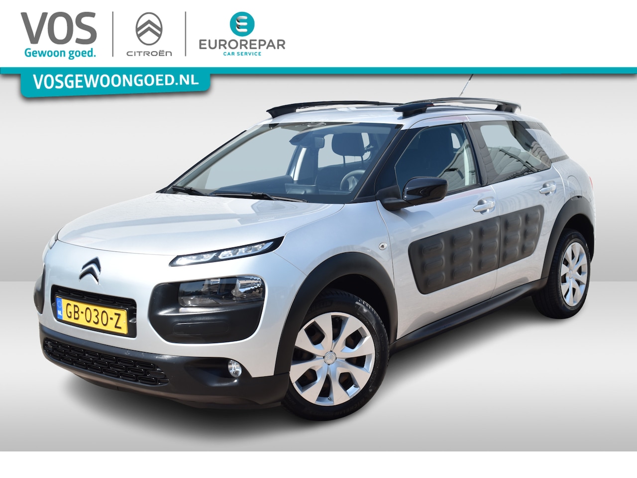 Citroën C4 Cactus - PureTech 82 Business Airco | Navi | camera achter | - AutoWereld.nl