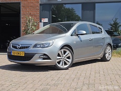 Opel Astra - 1.4 Turbo Sport Navi Cruise Control Airco NAP