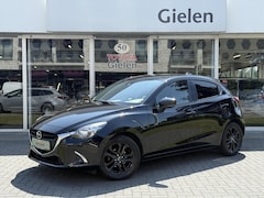 Mazda 2 - 2 1.5 SKYACTIV-G Sport Selected | Trekhaak, Cruise control, Navigatie, Parkeercamera, 16 i