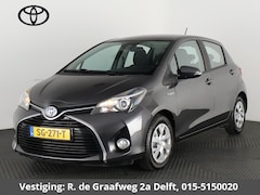 Toyota Yaris - 1.5 Hybrid Aspiration | Navigatie | Cruise Control | Camera |