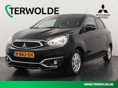 Mitsubishi Space Star - 1.2 Advance