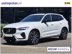 Volvo XC60 - 2.0 T8 Plug-in hybrid AWD Ultra Dark LongRange/Trekhaak/21Inch/Panodak etc
