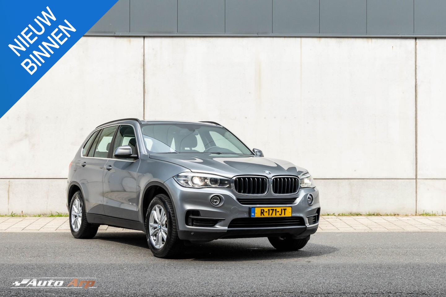 BMW X5 - xDrive35i High Executive - AutoWereld.nl