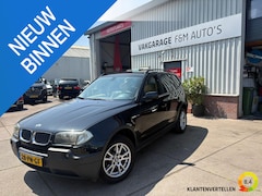 BMW X3 - 2.5i Executive