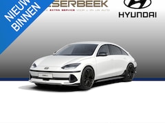 Hyundai IONIQ 6 - First Edition AWD 77.4 kWh *1600 KG TREKGEWICHT*NIEUW