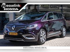 Renault Espace - 1.8 TCe Initiale Paris 7p. Automaat - All in rijklaarprijs | Trekhaak | Panodak | Leder