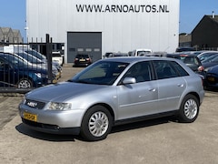 Audi A3 - 1.9 TDI Attraction 5-DEURS, AIRCO(CLIMA) IJSKOUD, CRUISE CONTROL, APK TOT 16-06-26, 4X ELE