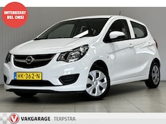 Opel Karl - 1.0 ecoFLEX Edition/ Airco/ Cruise/ Elek. pakket/ Isofix/ Radio-CD AUX/ Multi. Stuur/ Dagr