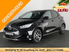 Toyota Yaris - 1.5 Hybrid Executive Limited | Apple Carplay & AndroidAUTO | Hald Leder | Garantie tot 203