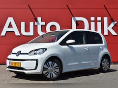 Volkswagen e-Up! - e-up LED | Camera | DAB | Clima | Cruise | PDC | LMV | Stoelverwarming