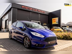 Ford Fiesta - 1.6 ST2, 182 PK, Cruise, Camera, RVS-uitlaat, Topstaat