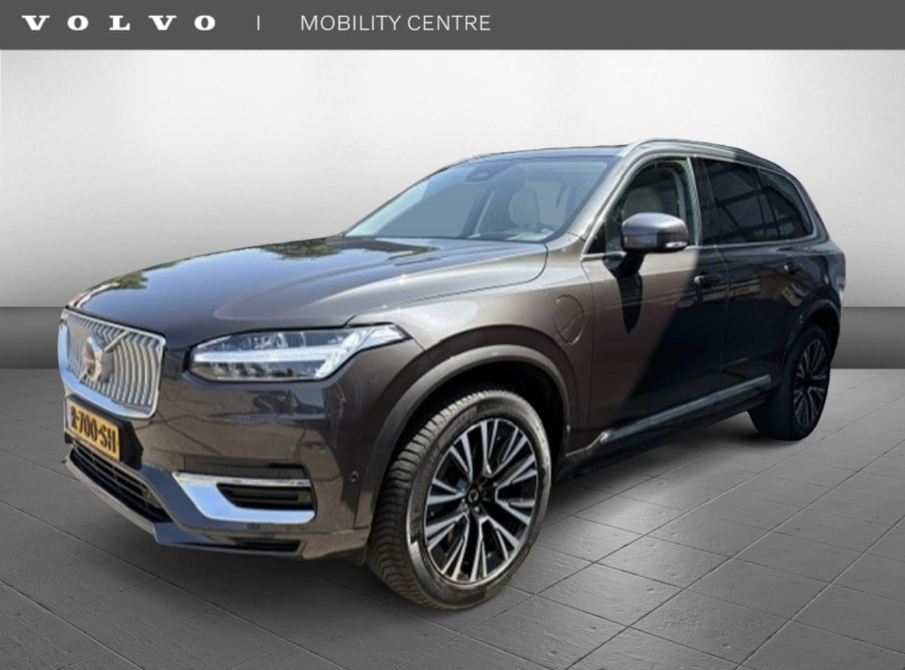 Volvo XC90 - 2.0 T8 AWD Ultimate Bright | Trekhaak | 360-camera - AutoWereld.nl