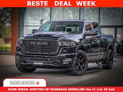 Dodge Ram 1500 - Night Premium | Full Option | De Meest Luxe Pick-Up in zijn Klasse | Comfortabele Dubbele