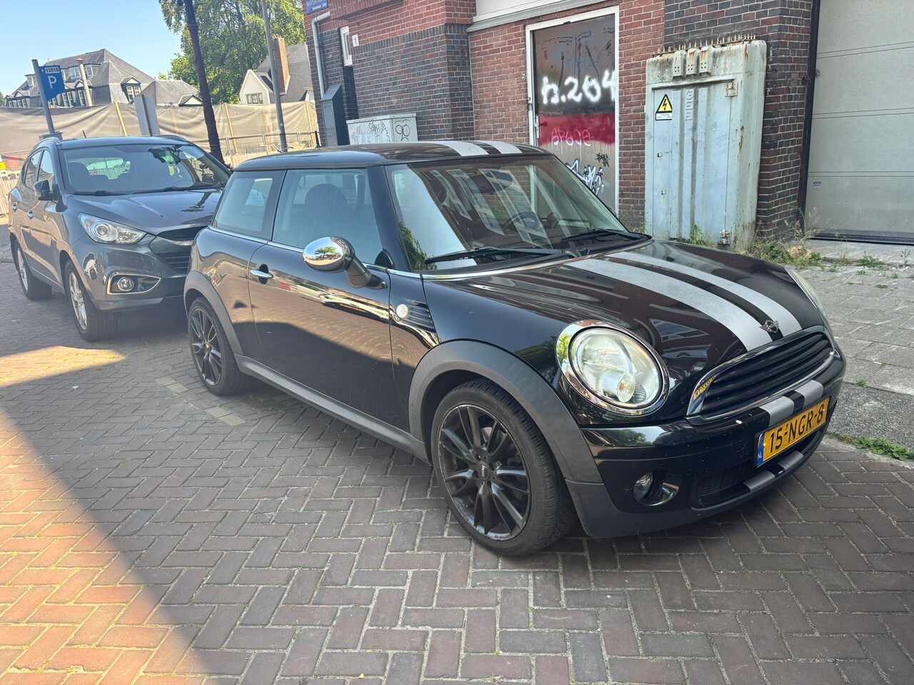 MINI Mini - 1.4 One Salt Mini one september 2010 - AutoWereld.nl