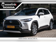 Toyota Corolla Cross - 2.0 High Power Hybrid Launch Edition - All in rijklaarprijs | Trekhaak afn. | Panodak | De
