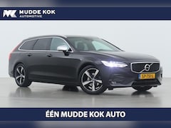Volvo V90 - D4 R-Design | ACC | BLIS | Stoel+Stuurverwarming | Apple Carplay | Getint Glas