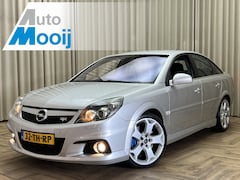 Opel Vectra GTS - 2.8 V6 OPC 256 PK *Leder Recaro* Handbak, Stoelverw. + koeling, 19" LMV, Xenon, PDC V+A