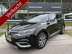 Renault Espace - 1.6 dCi 161 PK Initiale Paris 7-Persoons / Dealer onderhouden / Stoelverw. / Leer / Camera
