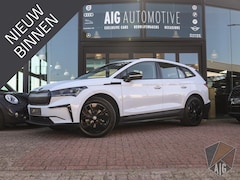 Skoda Enyaq iV - 60 First Edition | Camera | ACC | Stuur/Stoelverw. | Virtual Cockpit
