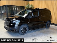 Opel Combo - 1.5D L1H1 130 PK Automaat. Navi, Apple carplay, Camera, Trekhaak