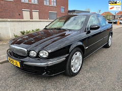 Jaguar X-type - 3.0 V6 Executive AUT /Airco/Cruise/PDC/NAVI/Leer