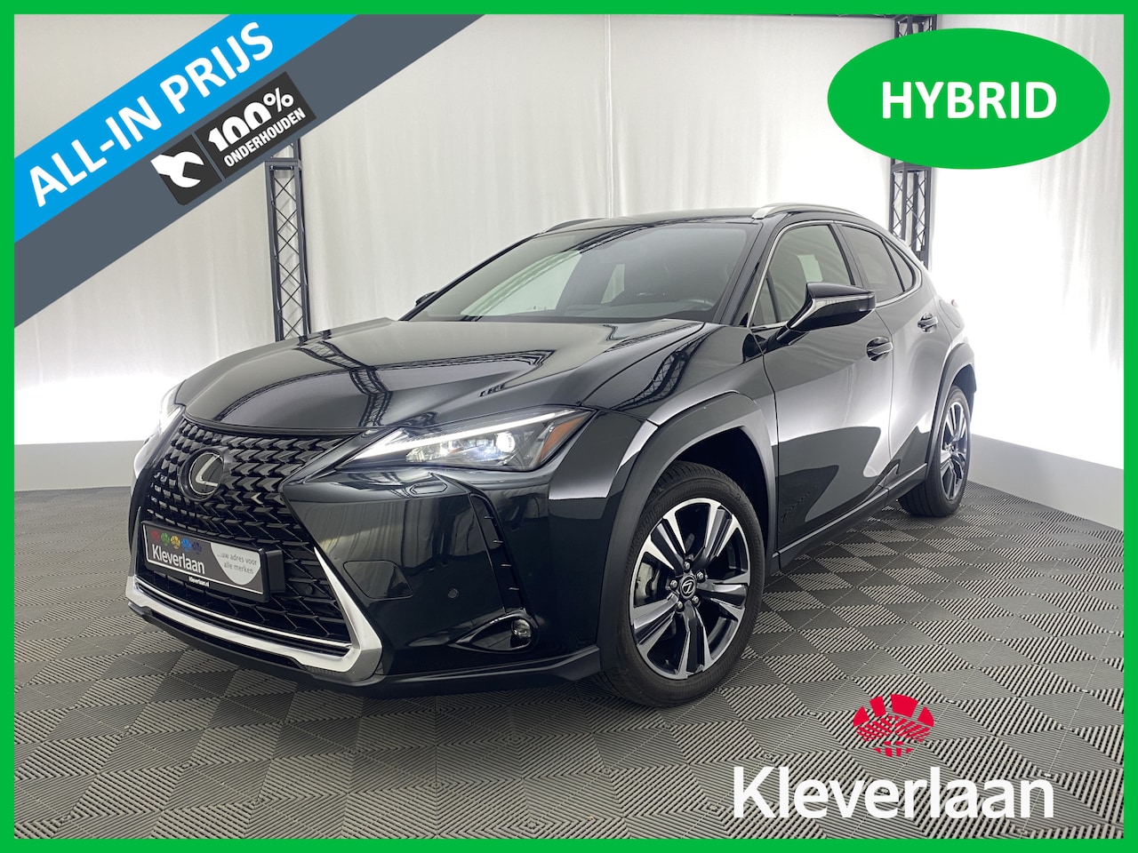 Lexus UX - 250h Comfort Line Automaat | Apple Carplay | Navi | Dodehoek Det. | Camera | - AutoWereld.nl