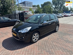 Citroën C3 - 1.6 e-HDi Collection Airco 203DKM NAP PANO Zwart