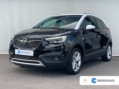 Opel Crossland X - 1.2 Turbo Ultimate Airco | AGR-Stoelen | Cruise Control | Dode Hoek Detectie | Navi | PDC