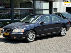 Volvo S60 - 2.0T Summum NAP APK