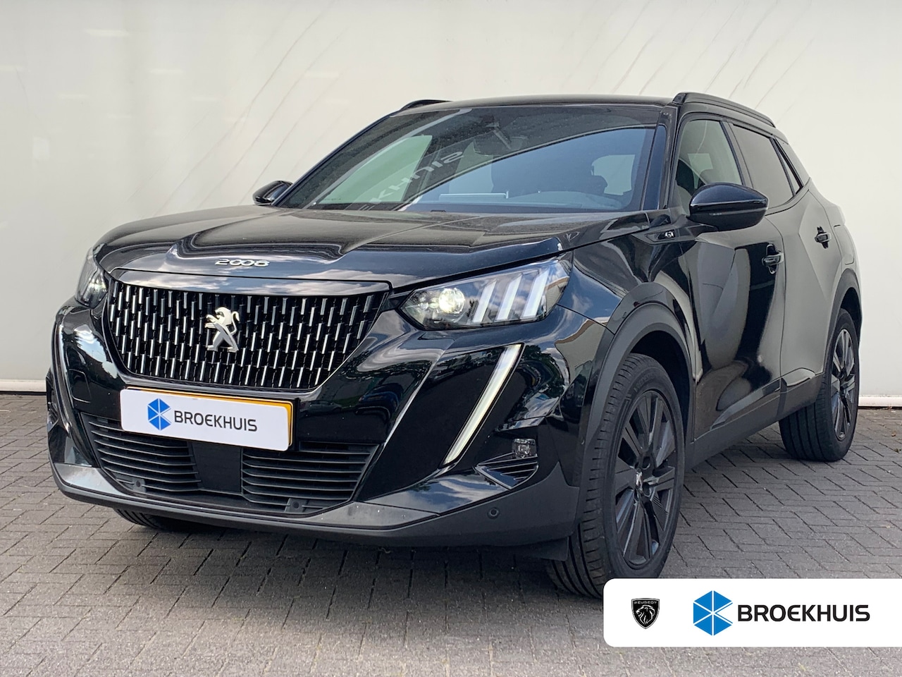 Peugeot 2008 - 1.2 PureTech GT Pack Airco | Alcantara | Camera | Cruise Control Adaptief | Keyless | Navi - AutoWereld.nl
