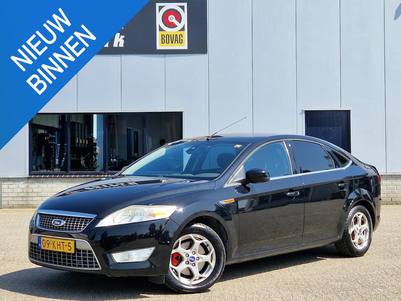 Ford Mondeo - 2.0-16V Limited AIRCO TREKHAAK NAV APK 03-26 - AutoWereld.nl