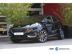 Ford Puma - 1.0 EcoBoost Hybrid ST-Line Vignale Garantie tot 12-2027 | Pano dak | Clima | Adapt. Cruis
