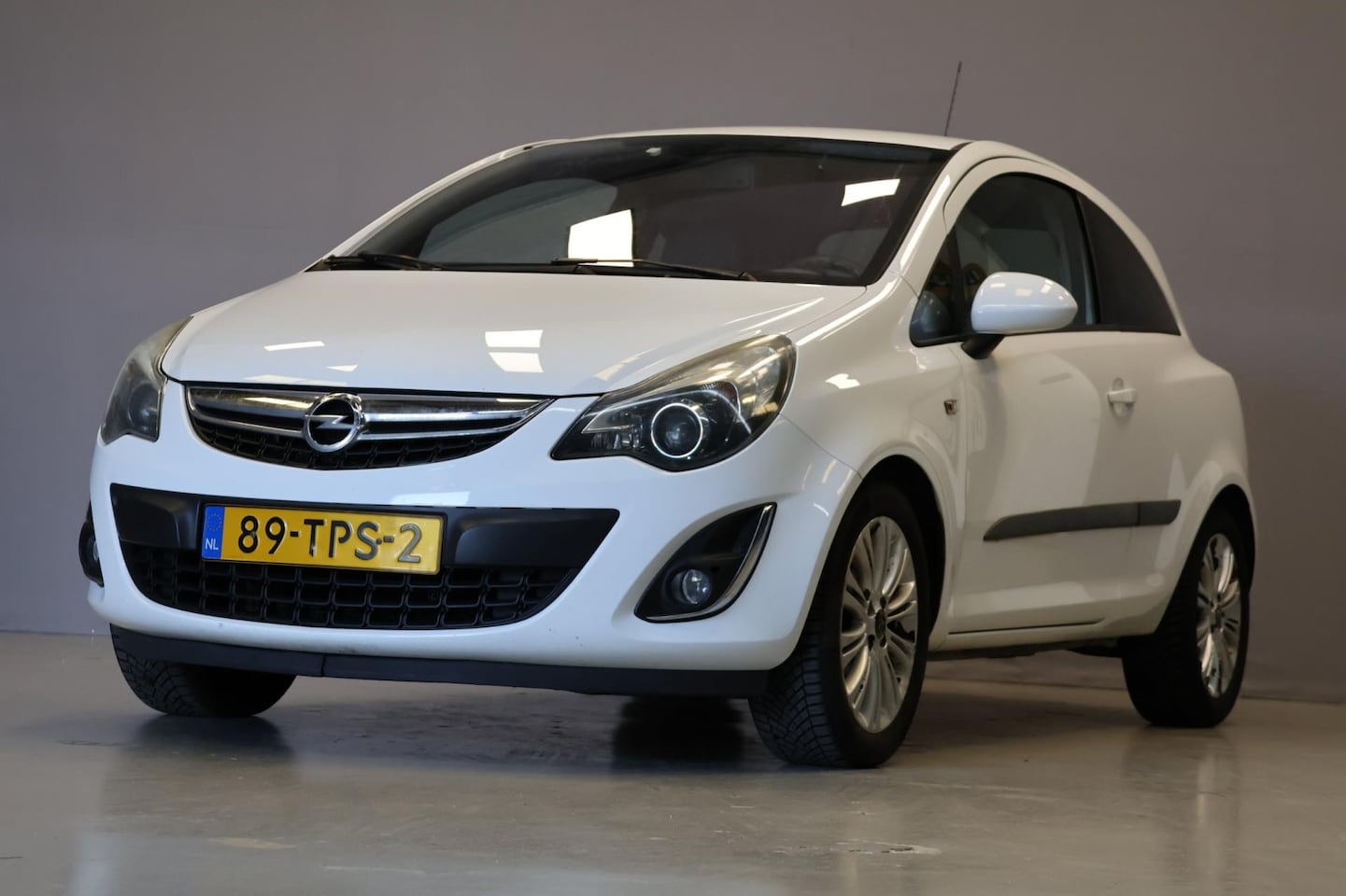 Opel Corsa - 1.2 EcoFlex Cosmo LPG |Navi|Cruise|Airco| - AutoWereld.nl