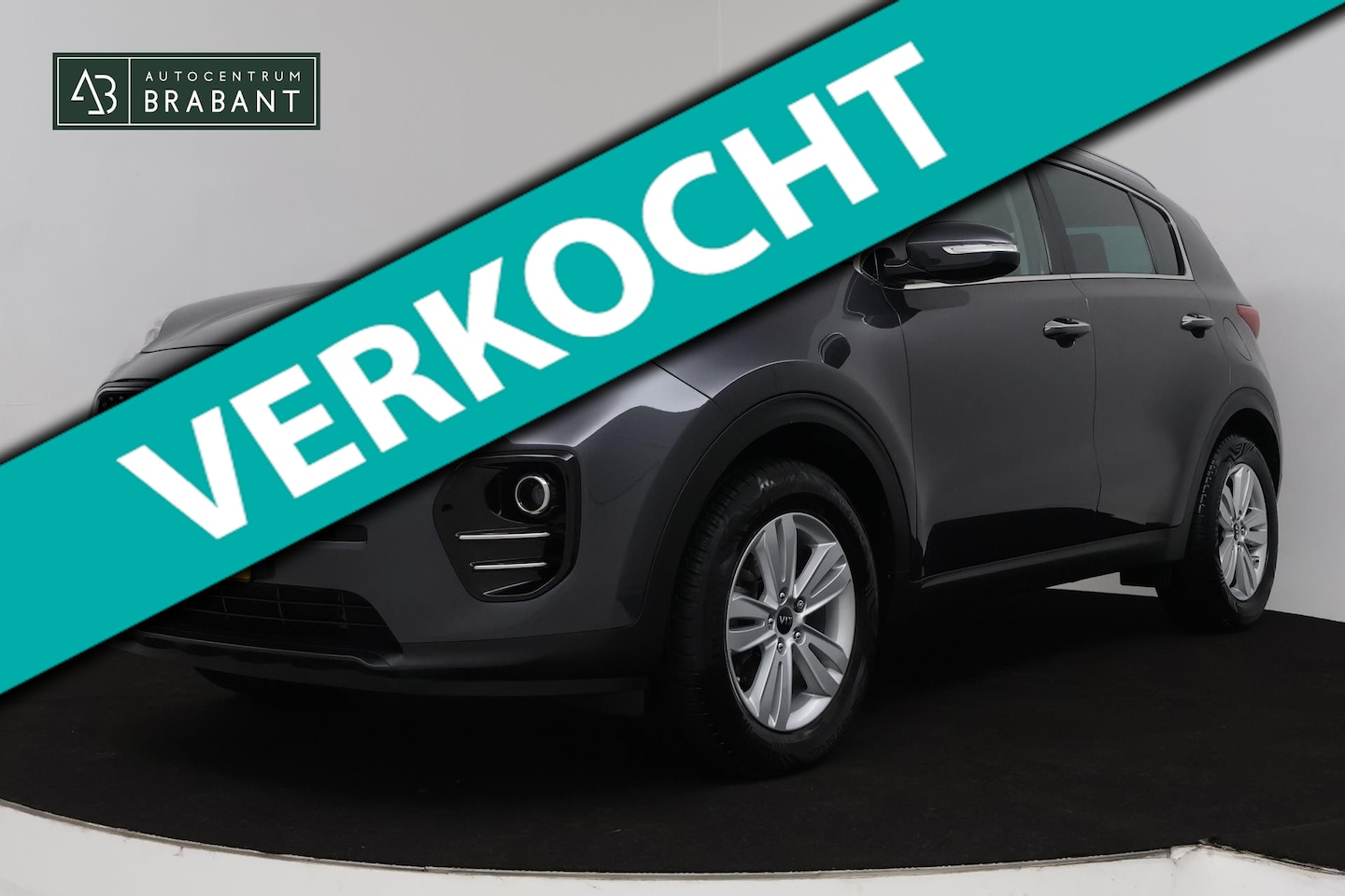Kia Sportage - 1.6 GDI First Edition (PARKEERSENSOREN, CRUISE CONTROL, NAVIGATIE, ACHTERUITRIJCAMERA, NL- - AutoWereld.nl