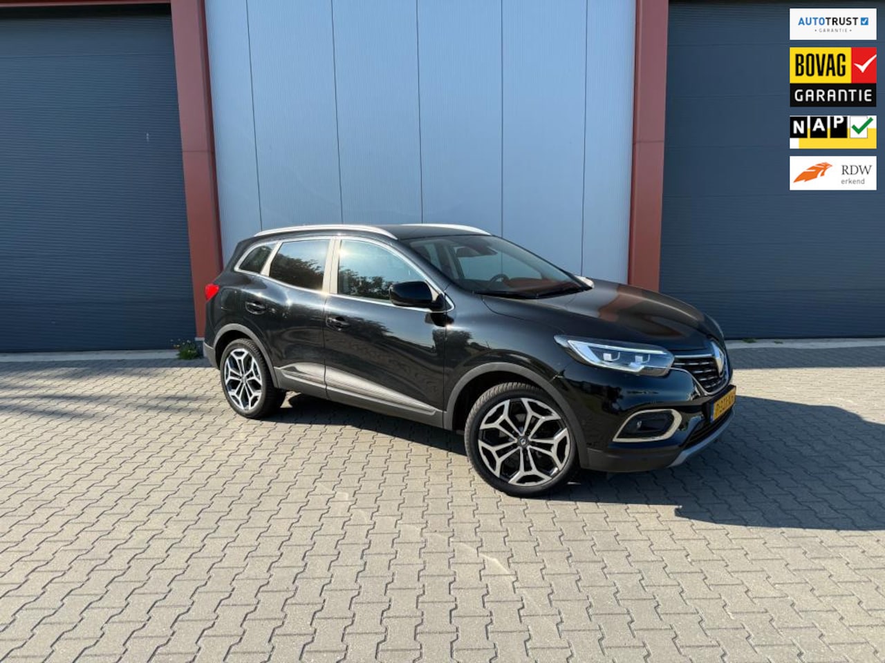 Renault Kadjar - 1.3 TCe Techno 1.3 TCe Techno - AutoWereld.nl