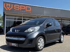 Peugeot 107 - 1.0-12V XS|Airco|5Drs|Bluetooth|