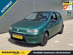 Fiat Punto - 1.2-16V ELX Speedgear Automaat Airco